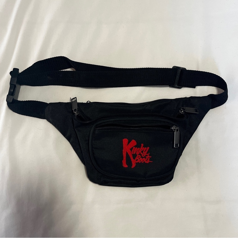 Kinky Boots Broadway Belt Bag / Fanny Pack Collector’s Item